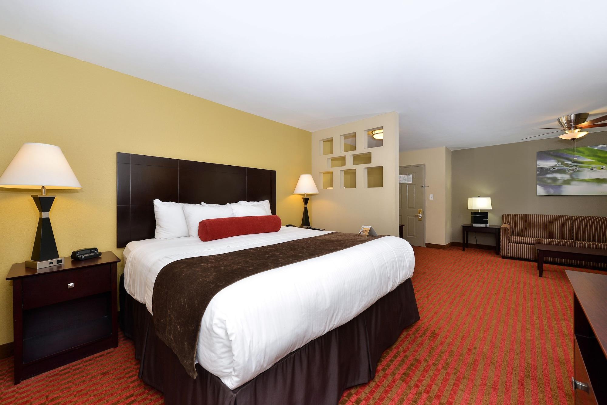 Quality Suites Nashville Airport Exterior foto