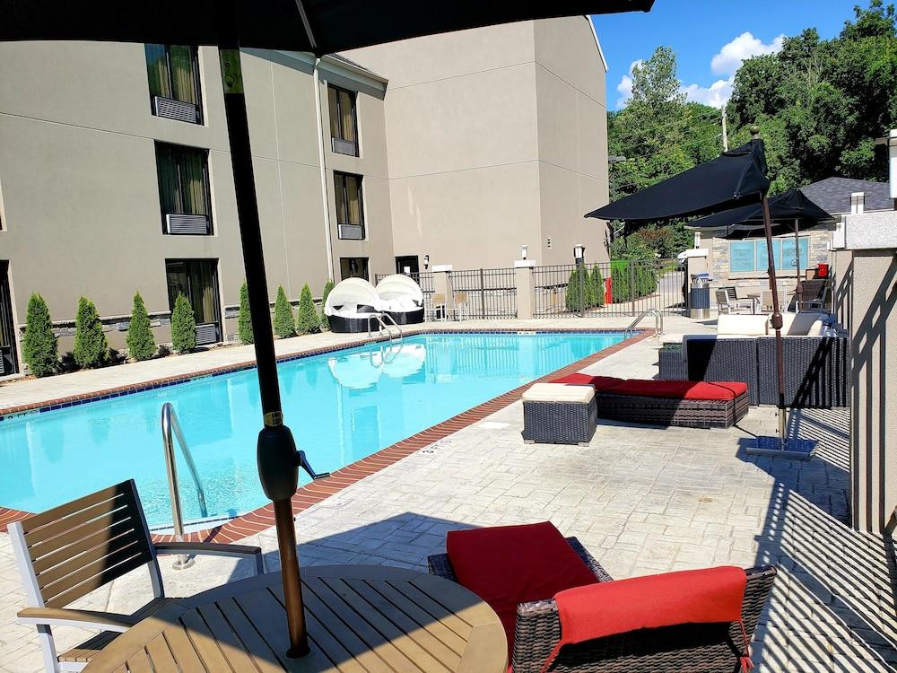 Quality Suites Nashville Airport Exterior foto